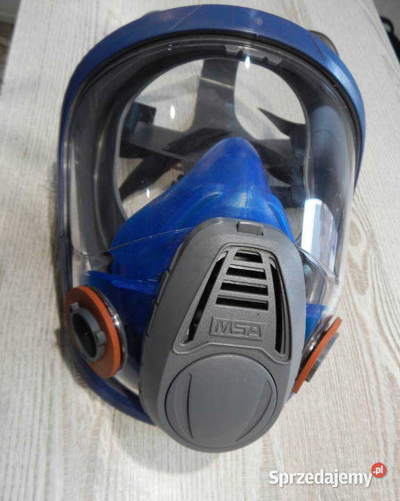 Maska MSA Advantage 3221 Pozostałe podkarpackie Leżajsk