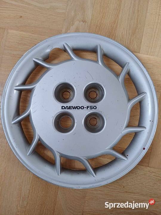Kolpak Polonez daewoo fso małopolskie Cholerzyn