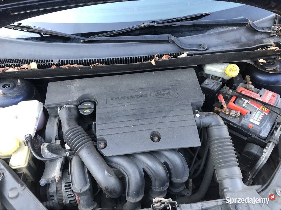 Sprawny Ford Fiesta 14 Benzyna 2005r Hatchback Lublin sprzedam