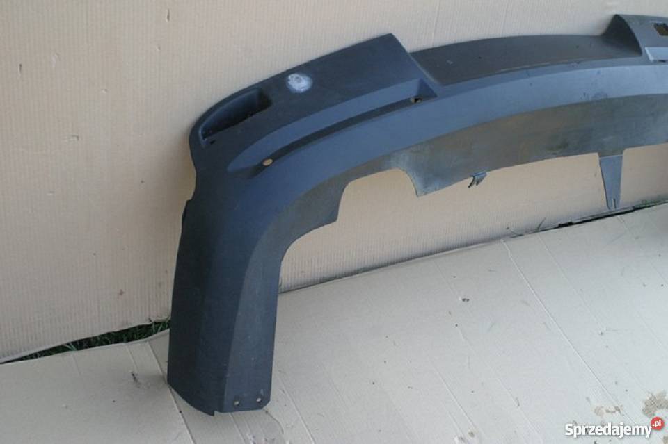 CITROEN C5 LIFT DOKŁADKA ZDERZAKA TYŁ 0408 lubuskie Bieleń