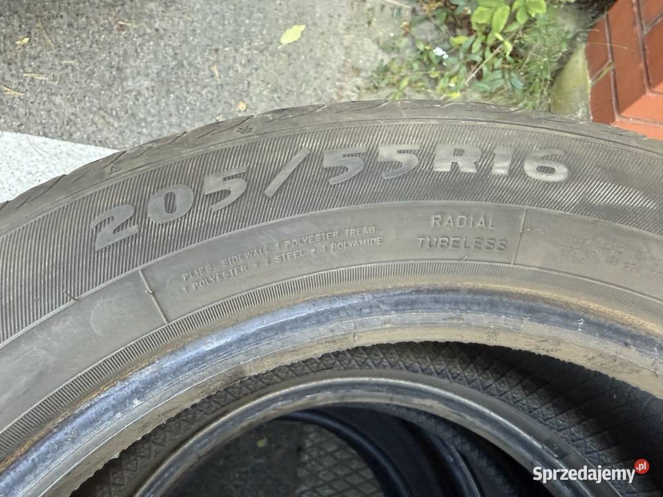 4x Opony zimowe Dębica Frigo HP2 20555R16 świętokrzyskie Kielce