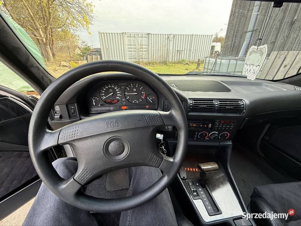 Bmw e34 520i Międzybórz
