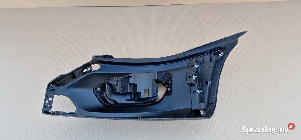 IVECO DAILY IV LIFT ZDERZAK PRZÓD PRAWY zderzaki Trzciel sprzedam