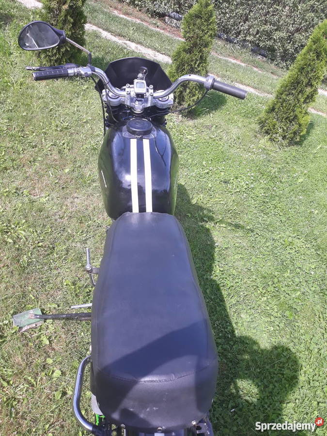 Wsk 125 projekt cross czytaj opis