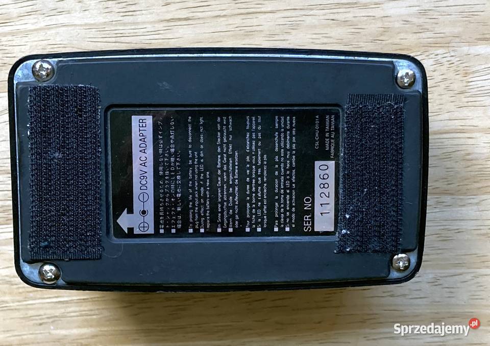 IBANEZ Tubescreamer Soundtank TS 5 Szczecin sprzedam