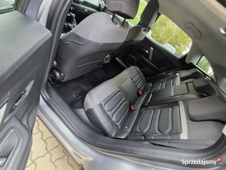 Citroen C4 2022 SHINE Salon Polska 1Właściciel elektryczne lusterka Białystok
