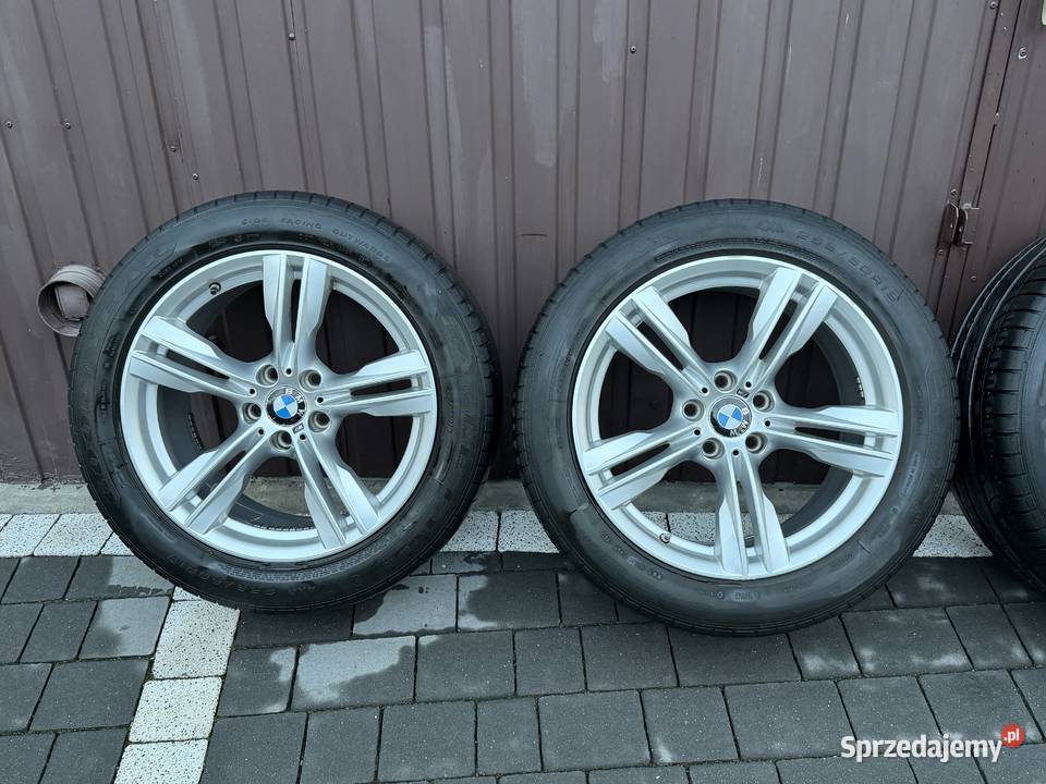 BMW X5 F15 X6 F16 E70 Styling 449 R19 czujniki małopolskie Kraków