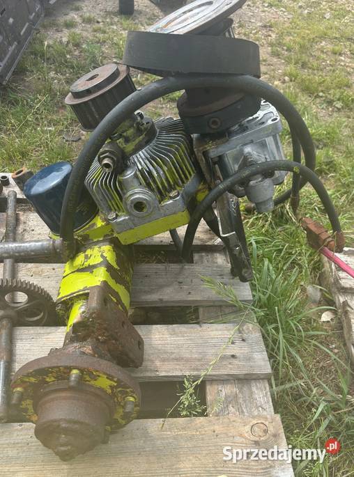Belka hydrostat oś wozidło traktorek most śląskie Kłobuck sprzedam