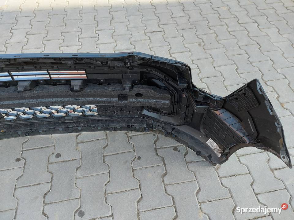 Kia Picanto IV III LIFT 2025r zderzak przód