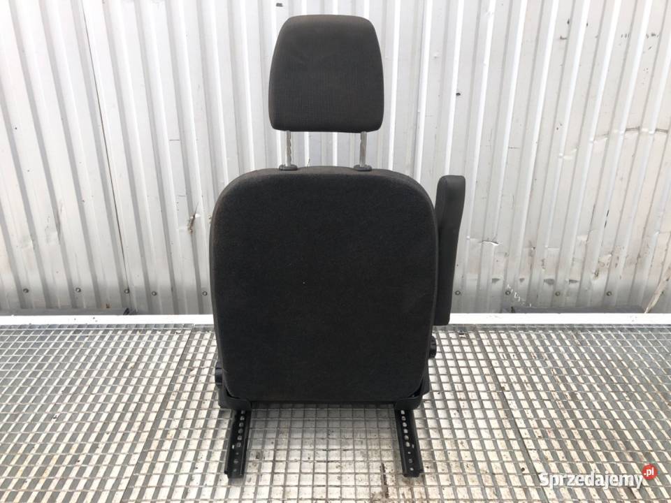 FOTEL LEWY PRZÓD FORD TRANSIT VI Bus SIEDZENIE osobowe