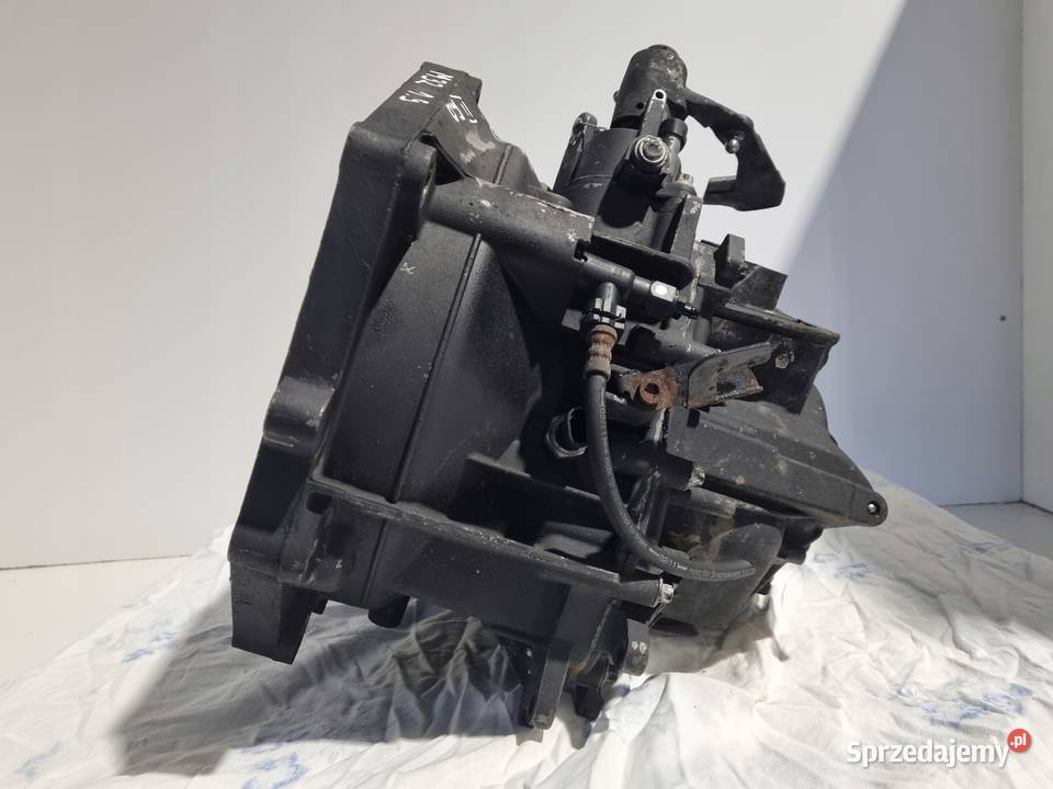 SKRZYNIA BIEGÓW Opel Vectra C Signum 19 CDTI 8V osobowe Skrzynie biegów manualne lubelskie