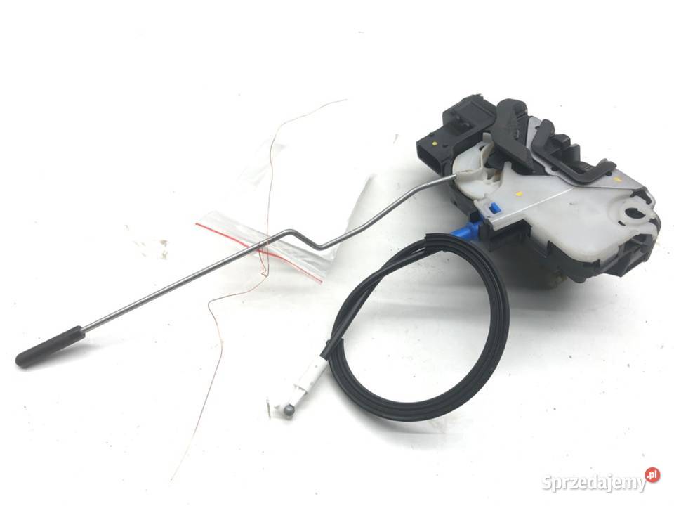ZAMEK DRZWI PRAWY PRZÓD OPEL ASTRA J Hatchback osobowe