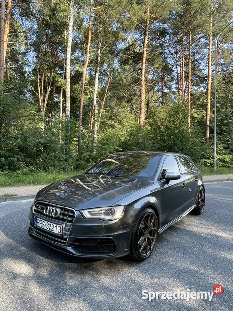Audi S3 8V 300 quattro ABS Jaworzno