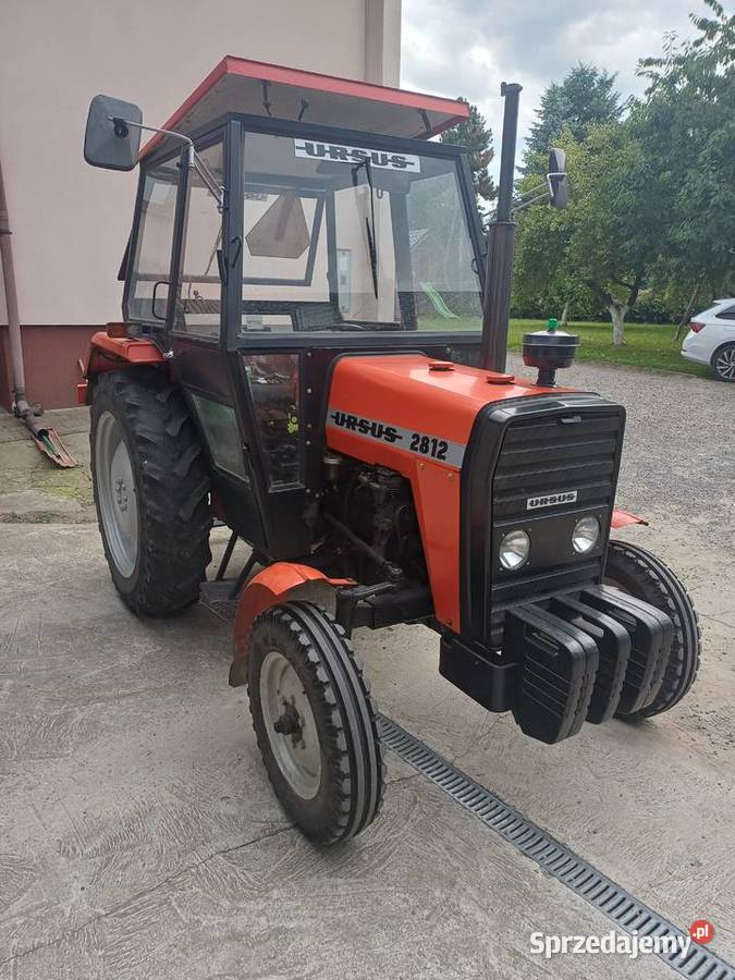 Ursus 2812 Jarosław