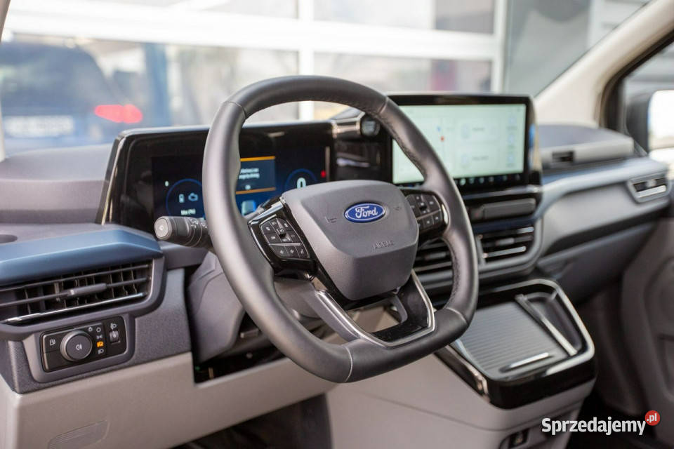 Ford Tourneo Custom ACTIVE L2H1 25 PHEV Jarocin