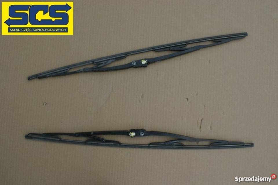 MERCEDES PIÓRO WYCIERACZEK ORYGINAŁ DŁUGOŚĆ 65 lubuskie