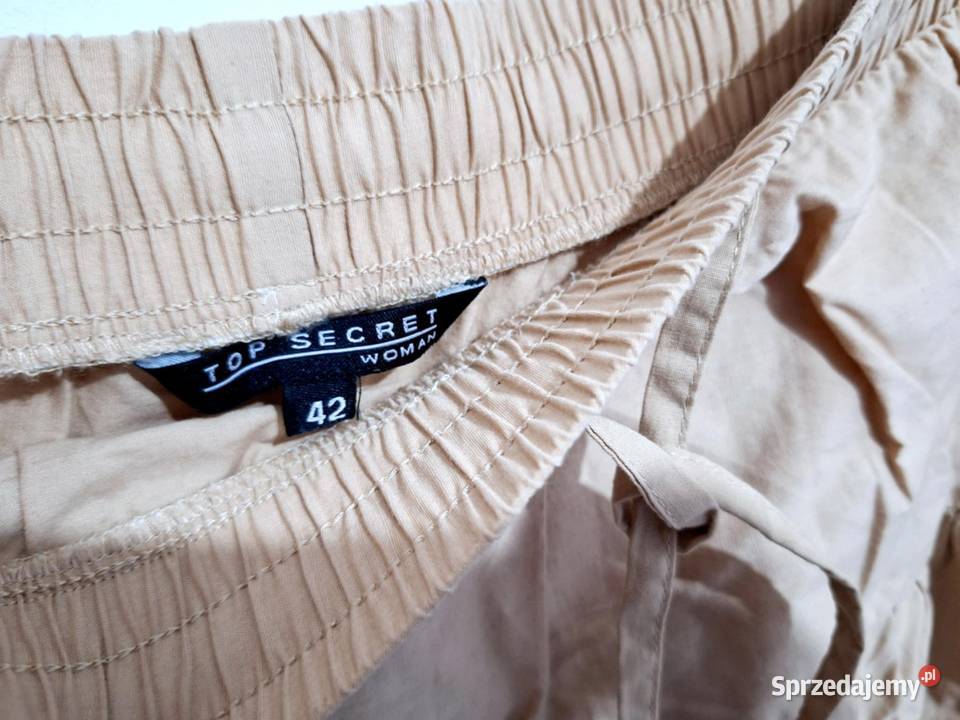 LXL Spódnica lato Top Secret nowa Braniewo sprzedam