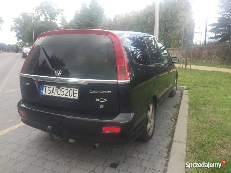 Sprzedam Honde Stream Sandomierz sprzedam