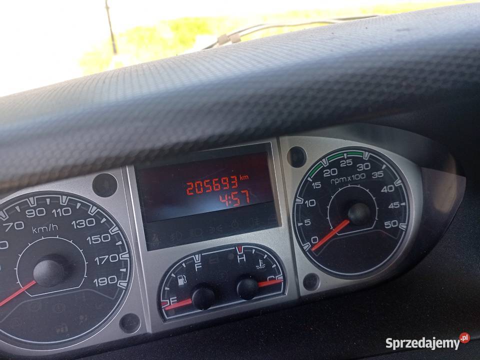 Iveco Daily 35 15 pomoc drogowa specjalny Iveco małopolskie