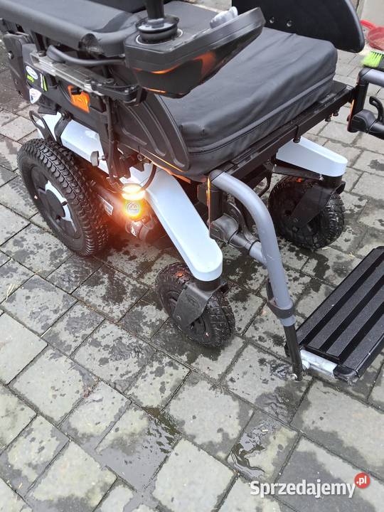 Wózek inwalidzki elektryczny Aviva RX 40 Zawiercie sprzedam