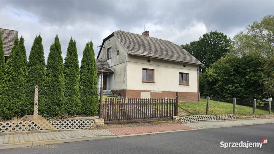 Dom wolnostojący Skrzyszów 110m2 1575zł/m2