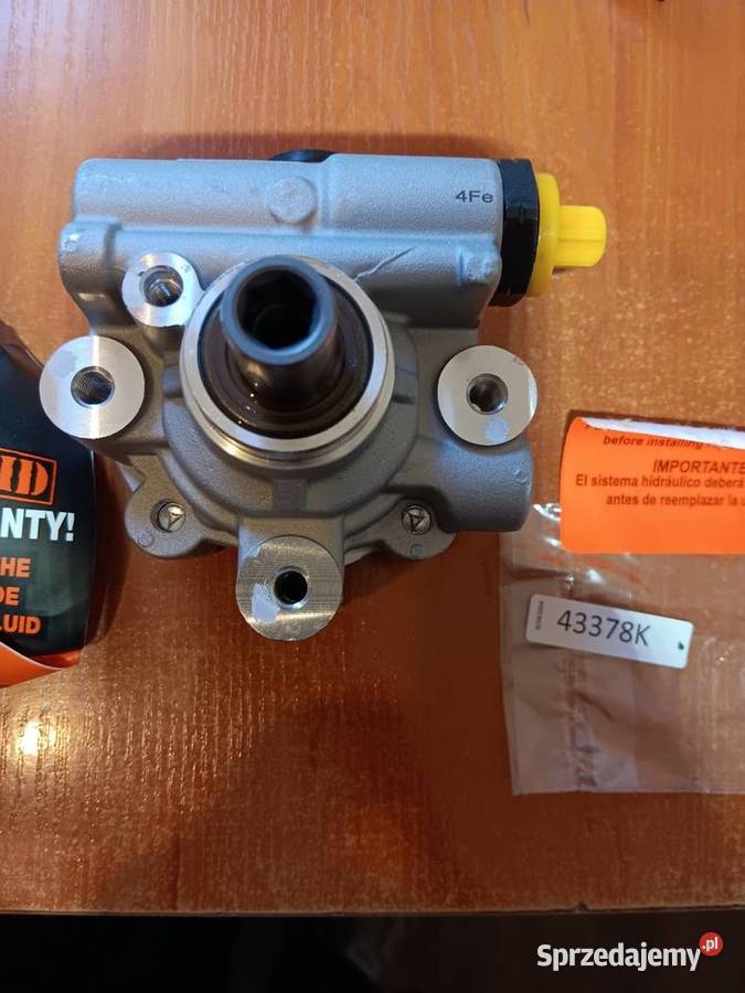 POMPA WSPOMAGANIA CHRYSLER TOWNCOUNTRYDODGE Kawnice