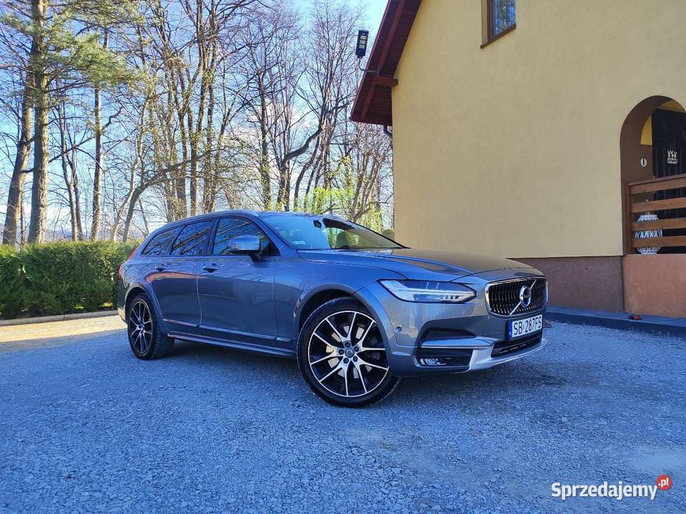Volvo V90 cross country D4 AWD 4x4 Inscription
