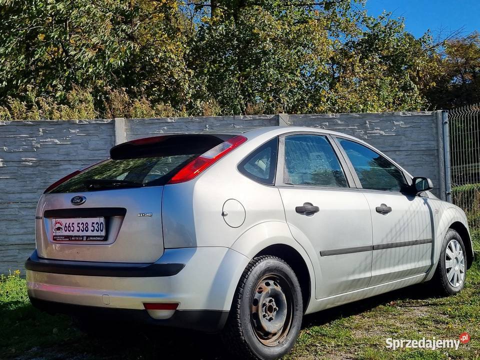 Ford focus mk2 16 TDCI 2005r