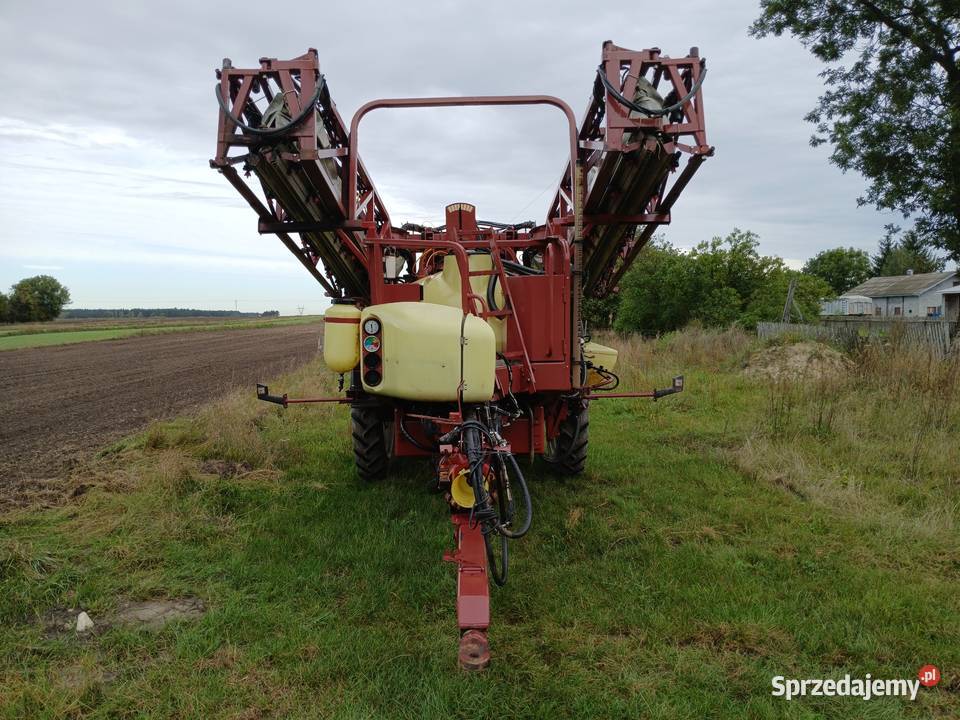 Opryskiwacz HARDI COMMANDER 3200 Twin Force 24m Chlewice