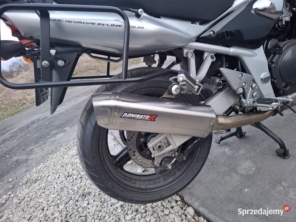 Gsf 1200 s bandit fzs sv fz Staszów