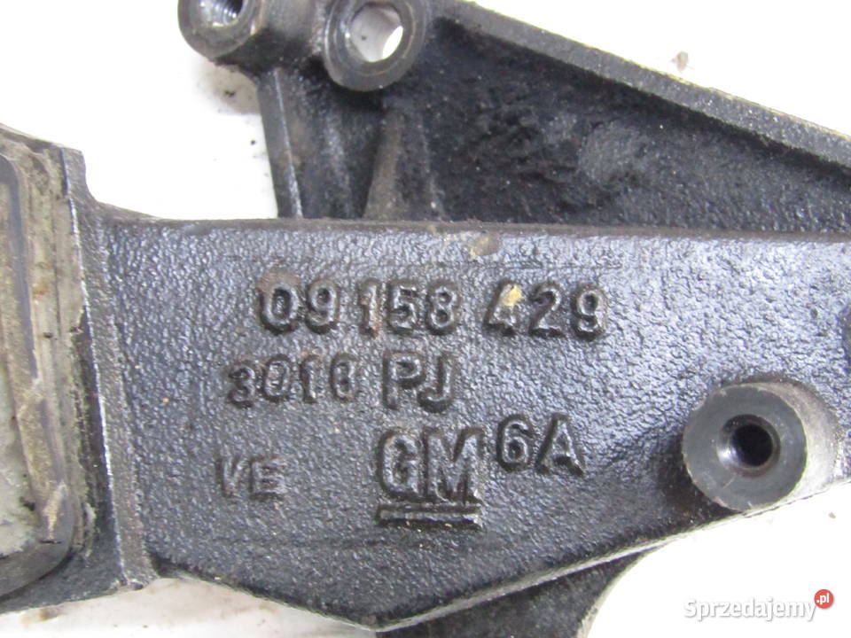 ŁAPA SILNIKA OPEL ZAFIRA AASTRA II 16 16V osobowe Mysłaków