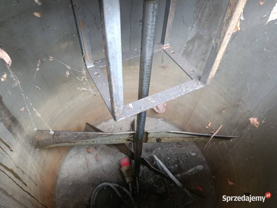 Zbiornik kajnerowy 600 litrów Tarnów