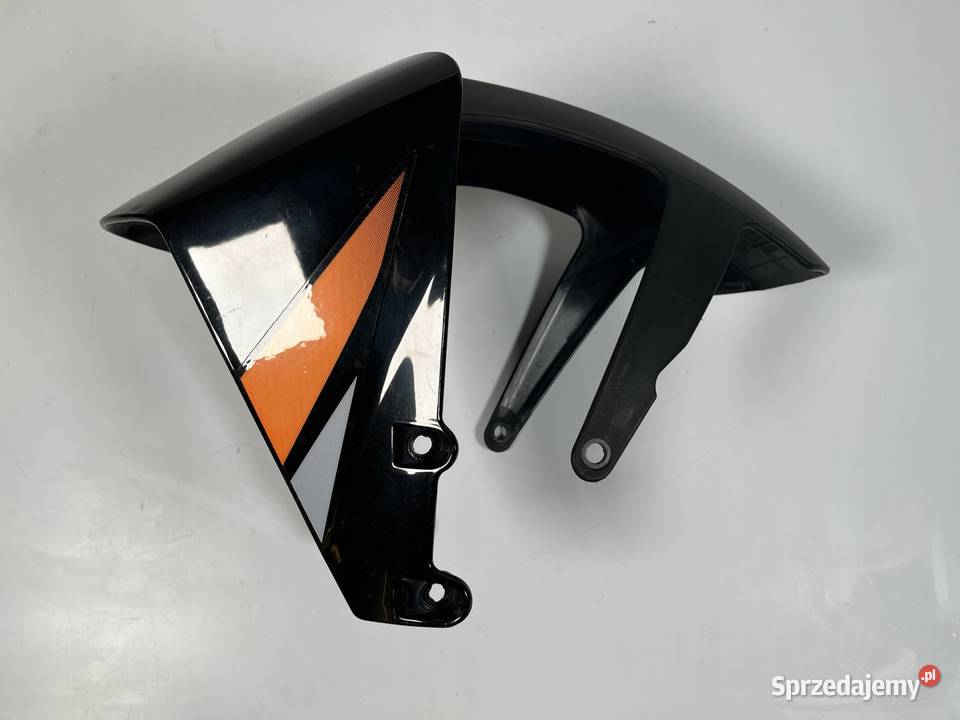 KTM RC 125 200 390 14 Błotnik przedni przód wielkopolskie Łobżenica sprzedam
