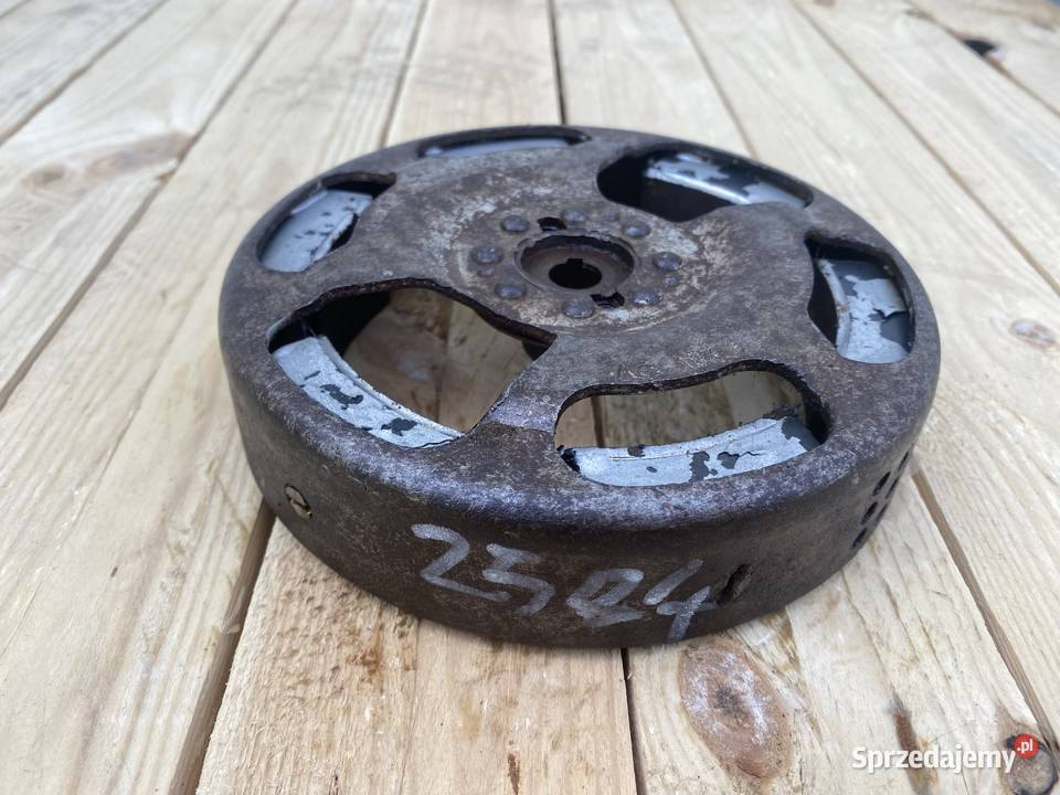 ZAPŁON MAGNETO WSK 125 KOŁO MAGNESOWE małopolskie Kraków