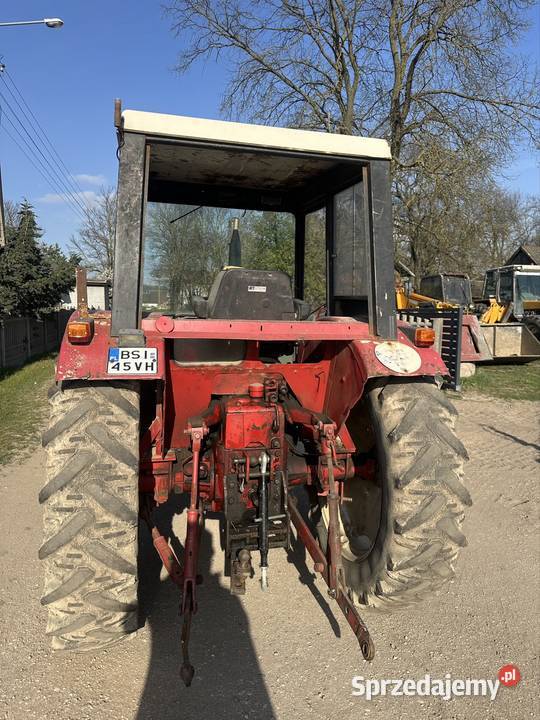 Case 633 Skrzynia biegów Manualna podlaskie Kosianka Stara sprzedam