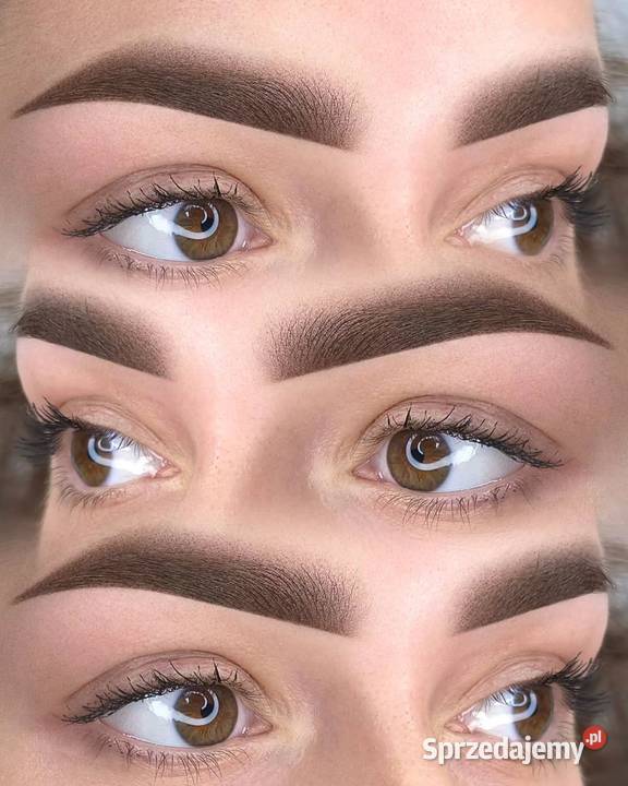 Makijaż permanentny efekt dopasowany do Twojej śląskie Chorzów