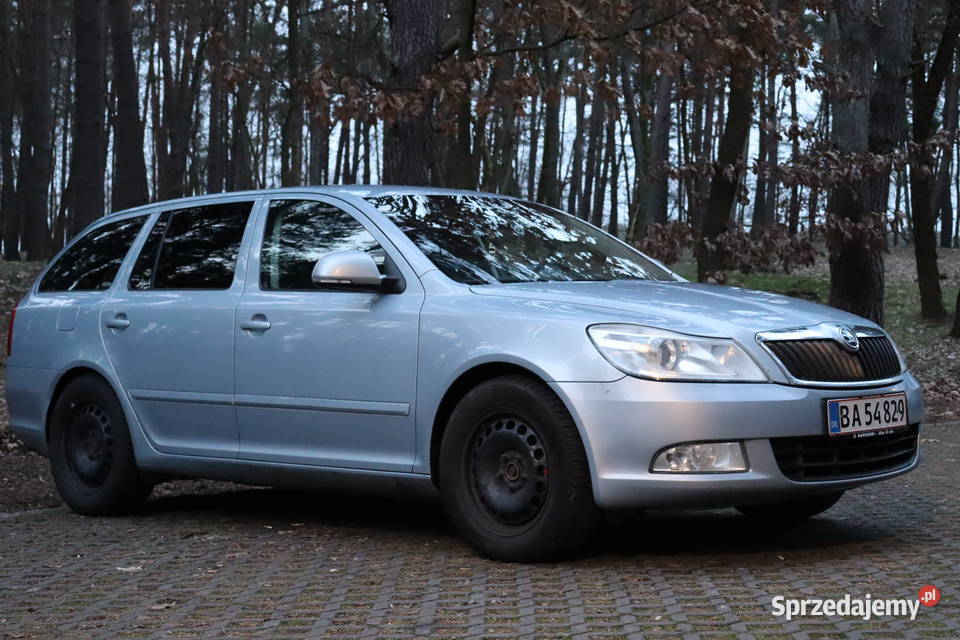 Skoda Octavia Greenline 16 TDI sprzedam