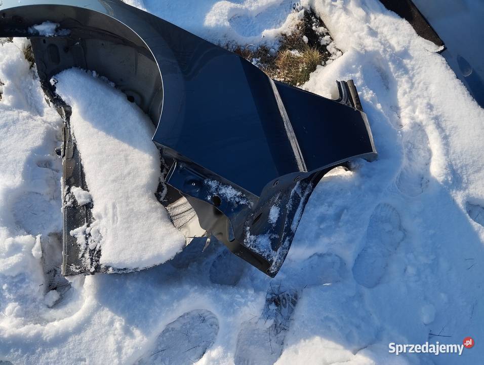 Błotnik prawy tył Renault Clio 3 5D Błotniki Łask