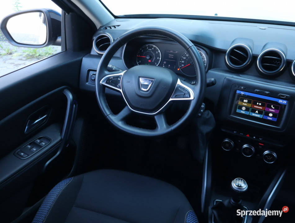 Dacia Duster 10 TCe centralny zamek Duster Łódź