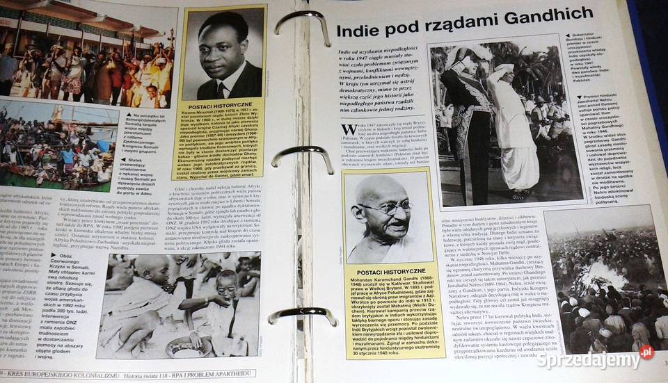 Świat wiedzy Historia świata