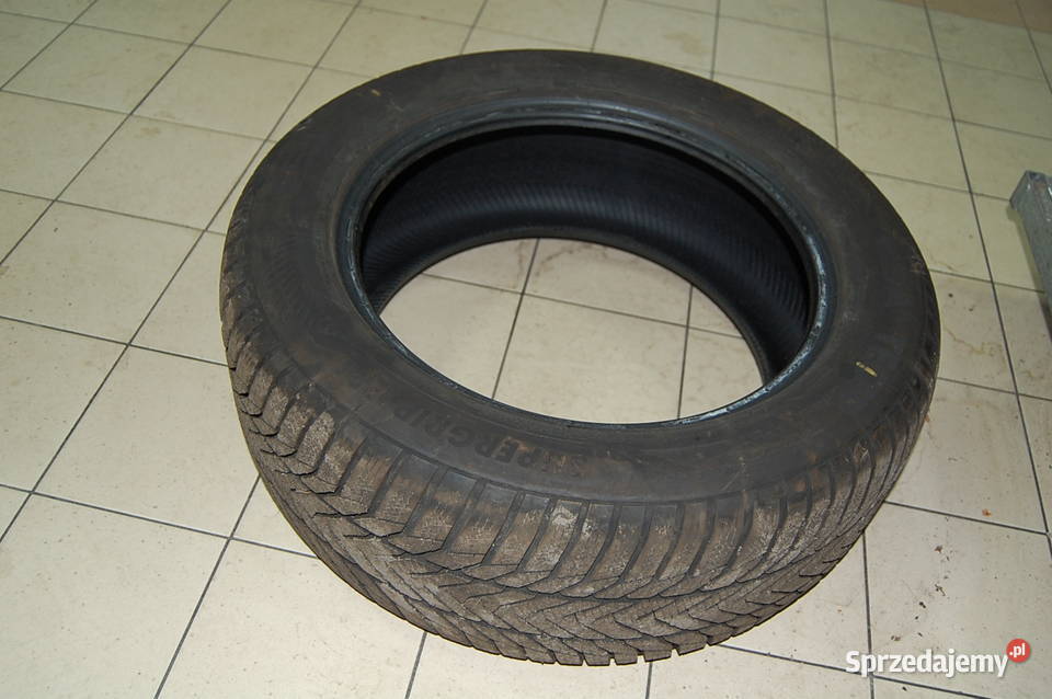 Opona zimowa 23555R17 ESA TECAR SUPERGRIP PRO Części