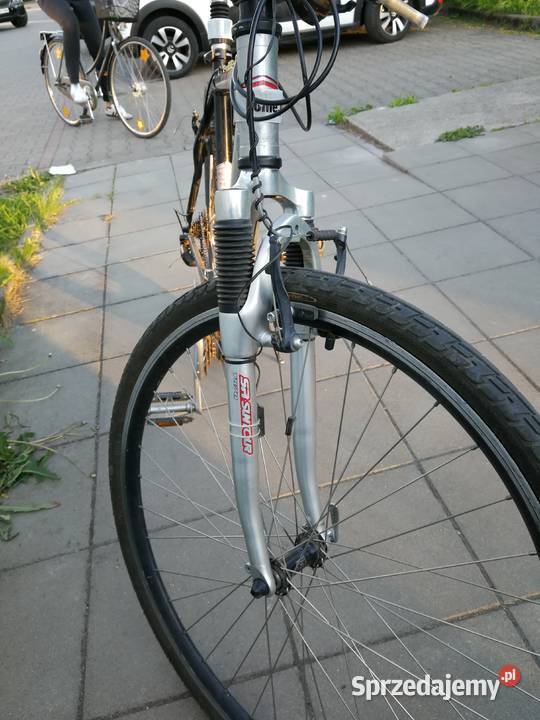 MTB górski BULLS 4005 Cross 7005 DEORE rower Szczecin