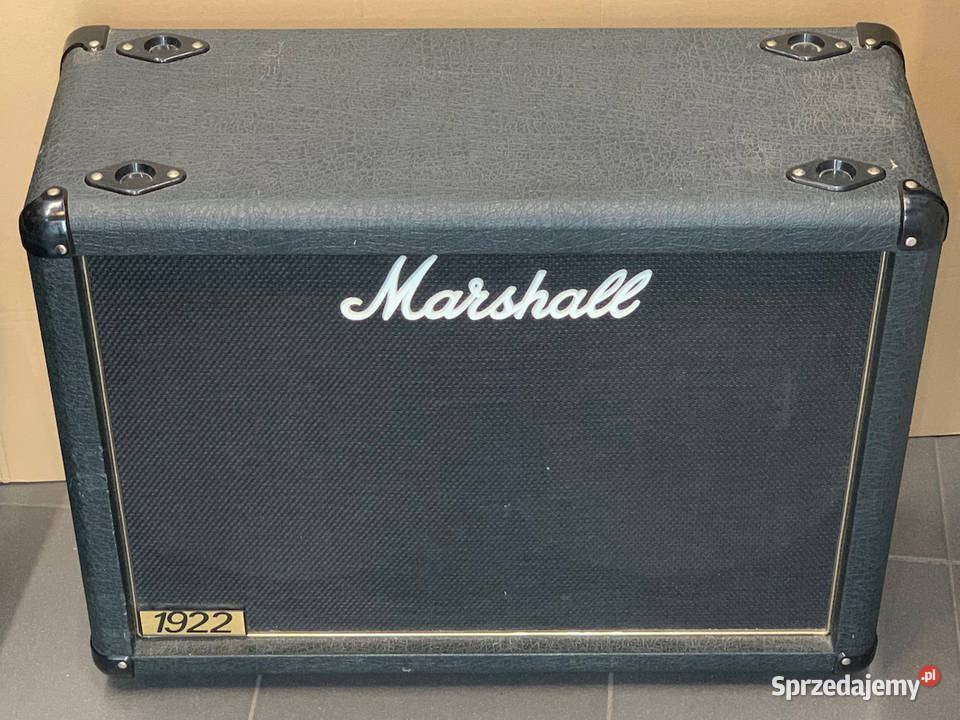 Marshall 1922 2x12 Cabinet Made in England mikserym nagłośnienie Warszawa