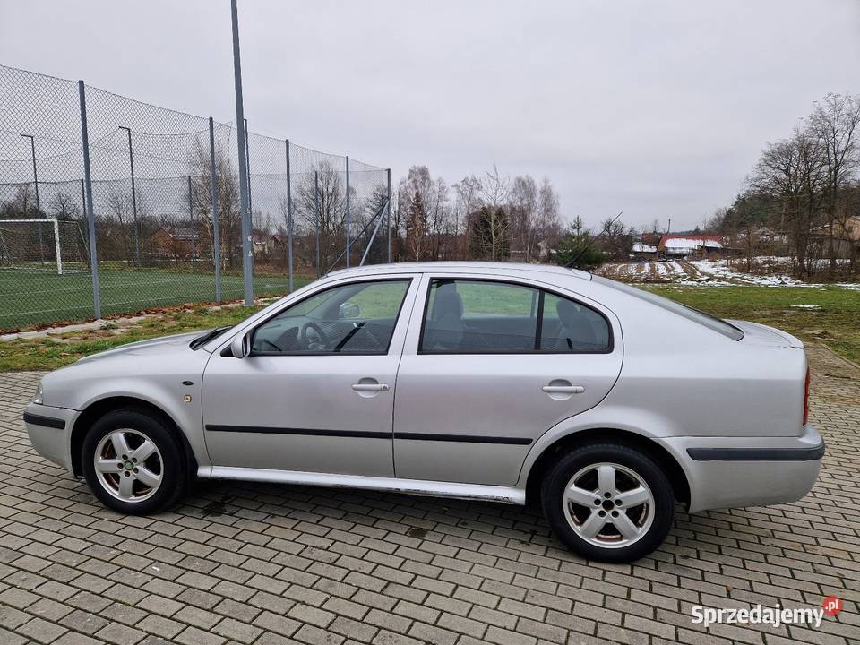 Skoda Octavia I Lift 18 Turbo 150 Napęd 4x4 Głogów Małopolski sprzedam