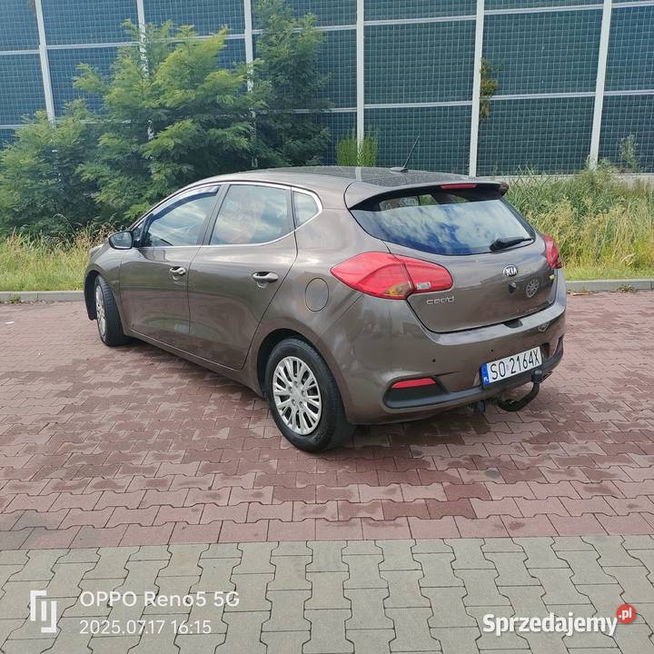 Kia Ceed 2012 16 Gdi 135 Sosnowiec