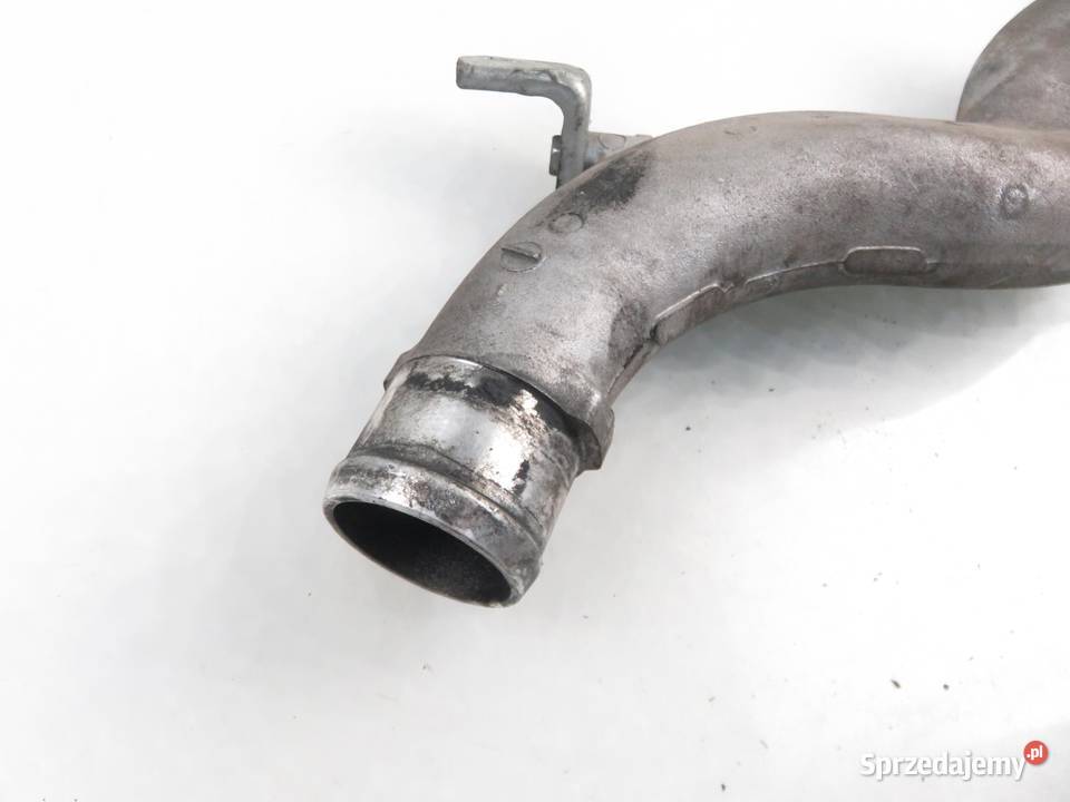 RURA INTERCOOLERA RENAULT MAXITY DXi 25