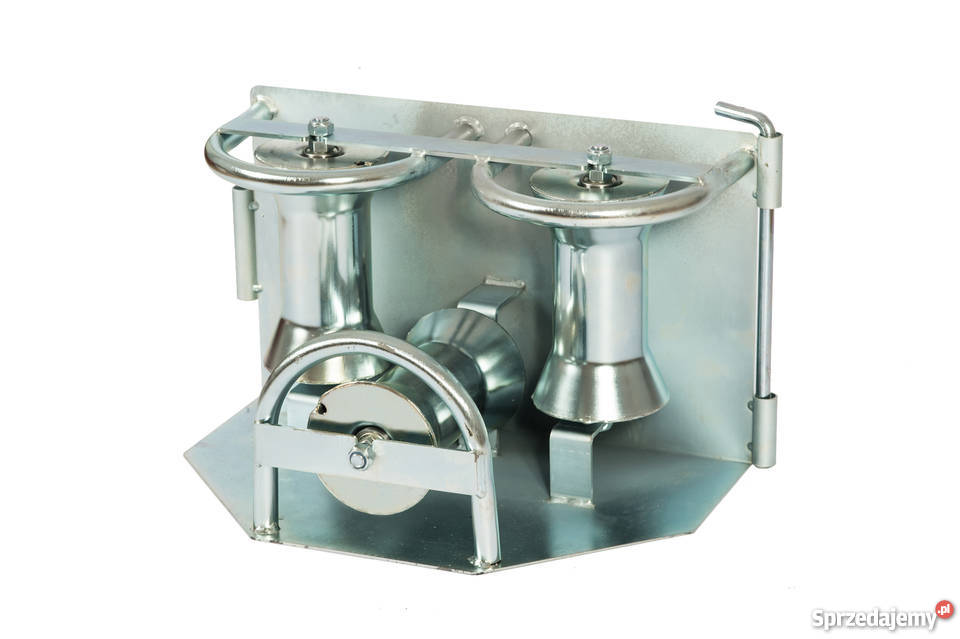 Rolka kablowa kątowa do kabli rolki kablowe Jarocin