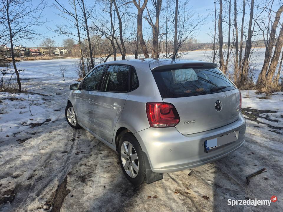 Volkswagen polo 2010 14 Dzierżążno sprzedam