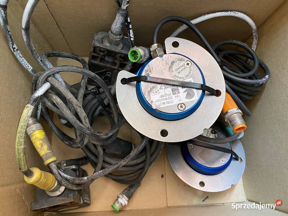 ZOELLER wrzut części elektronika mechaniczne