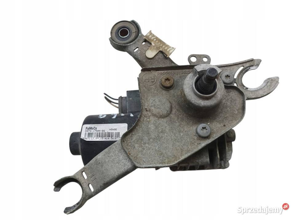 MECHANIZM WYCIERACZEK PRAWY PRZÓD EUROPA Ford